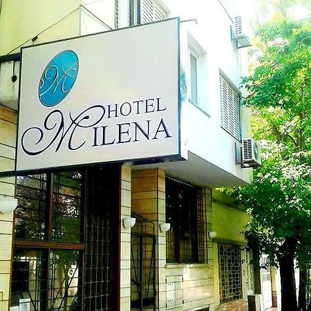 Hotel Milena Mendoza Bagian luar foto