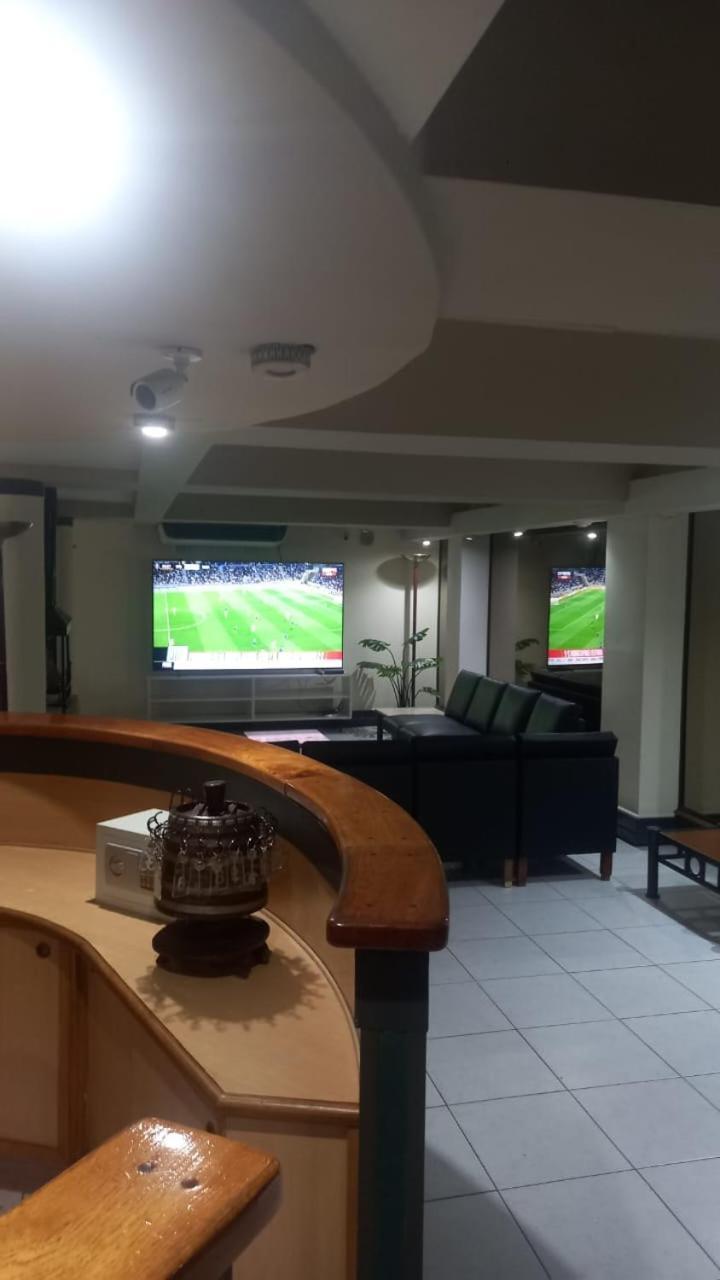 Hotel Milena Mendoza Bagian luar foto