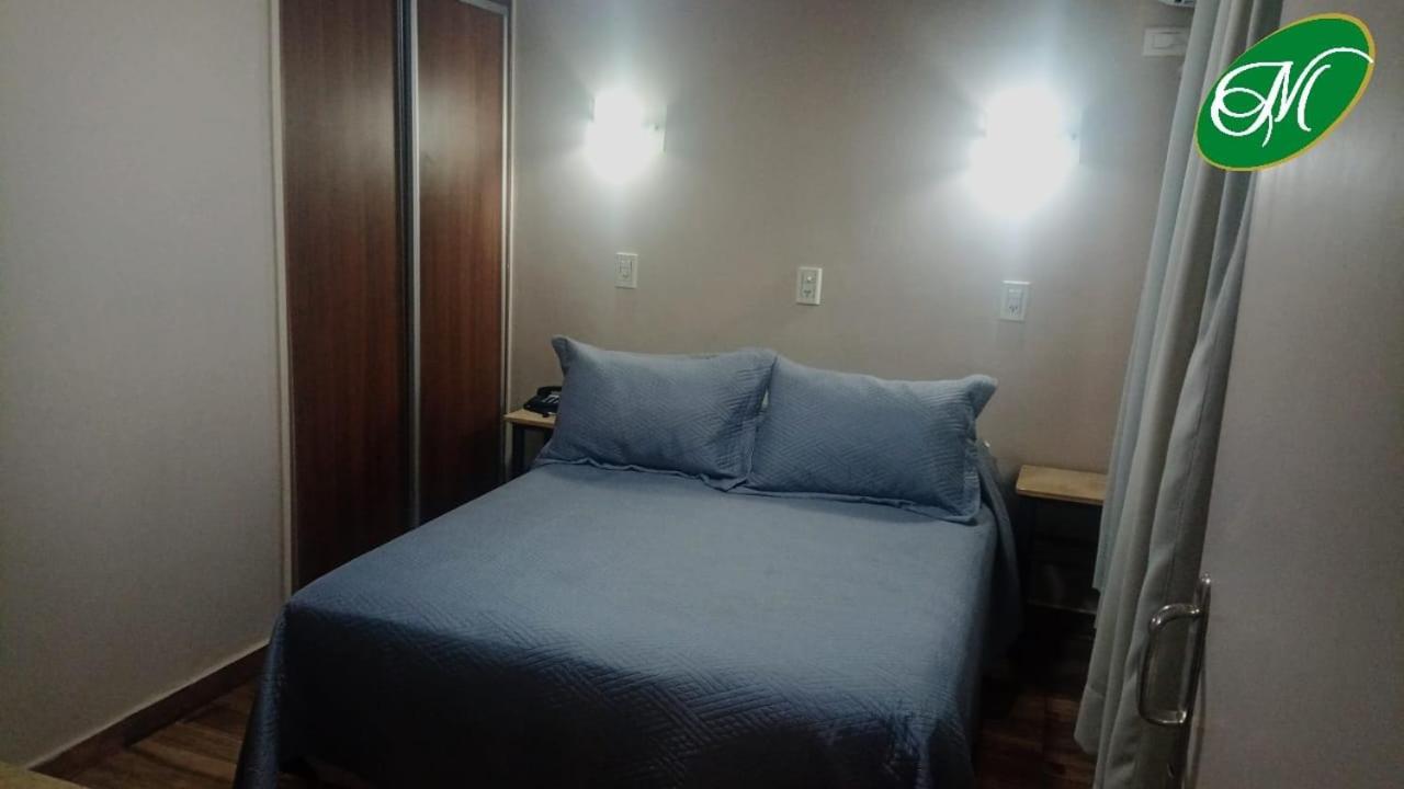 Hotel Milena Mendoza Bagian luar foto