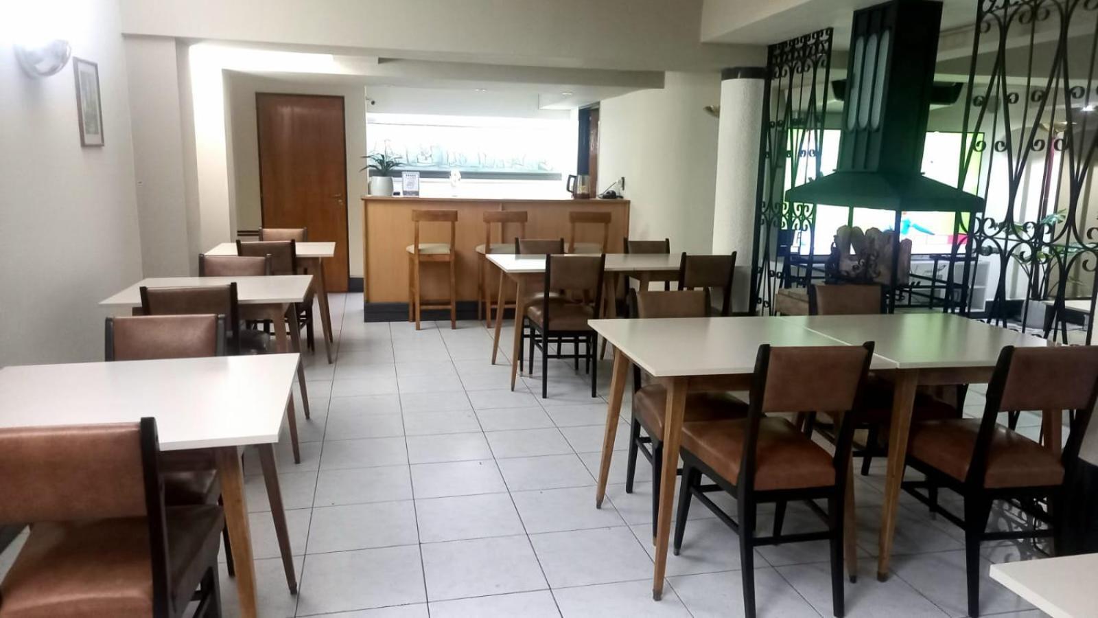 Hotel Milena Mendoza Bagian luar foto