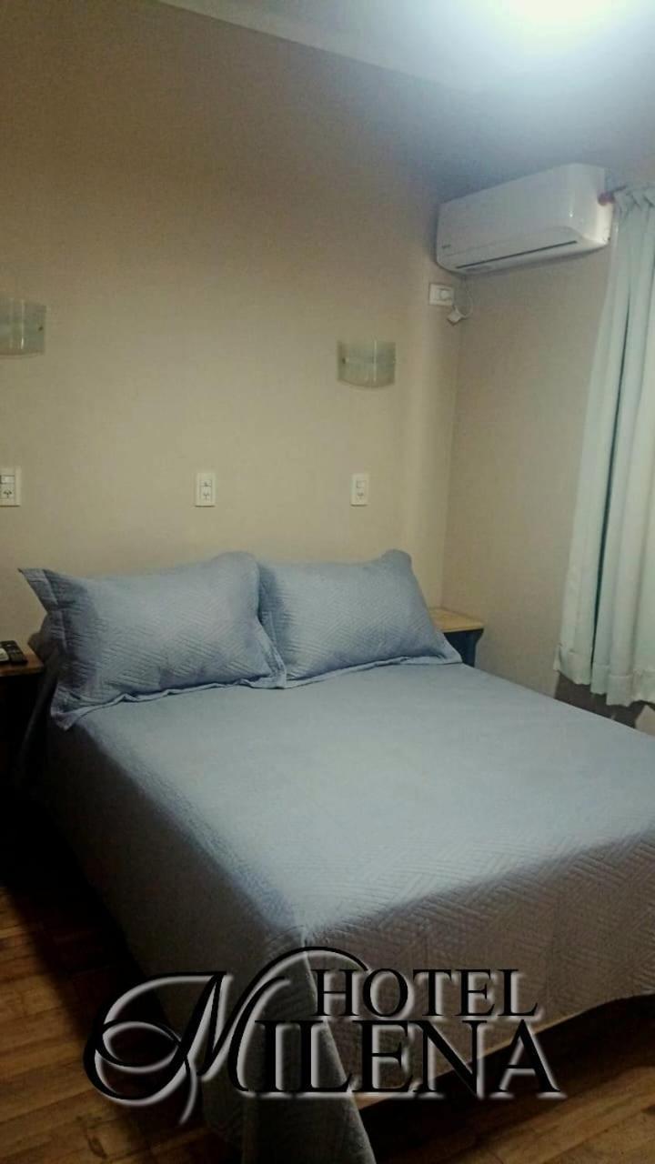 Hotel Milena Mendoza Bagian luar foto