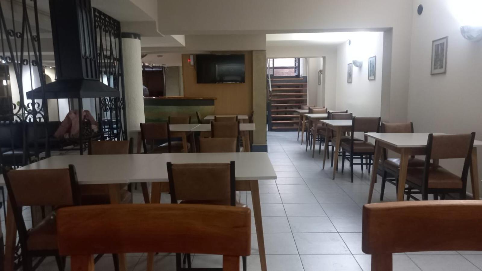 Hotel Milena Mendoza Bagian luar foto