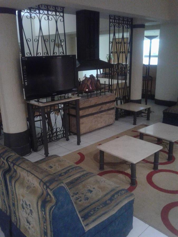 Hotel Milena Mendoza Bagian luar foto