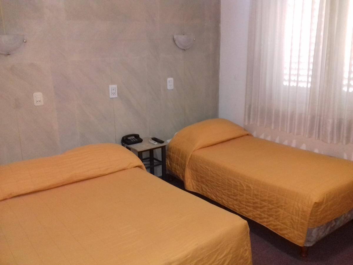 Hotel Milena Mendoza Bagian luar foto