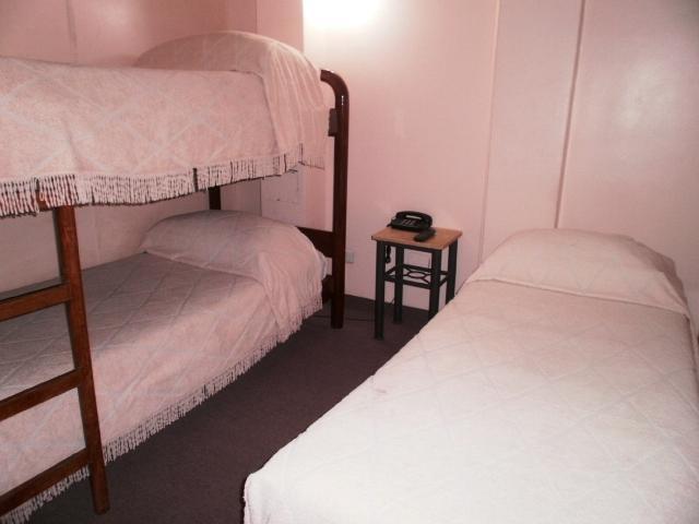 Hotel Milena Mendoza Bagian luar foto