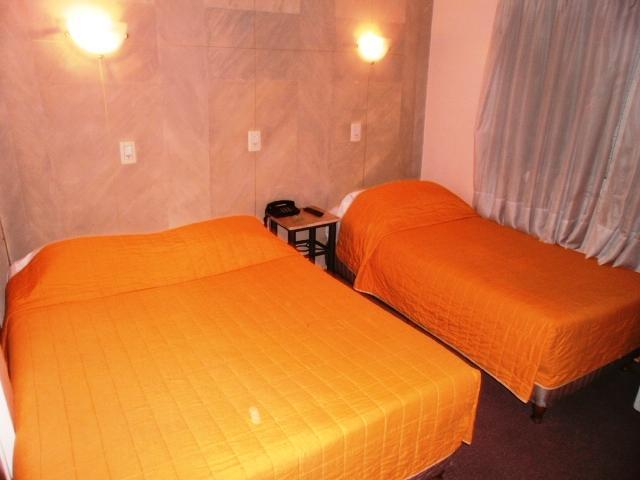 Hotel Milena Mendoza Bagian luar foto