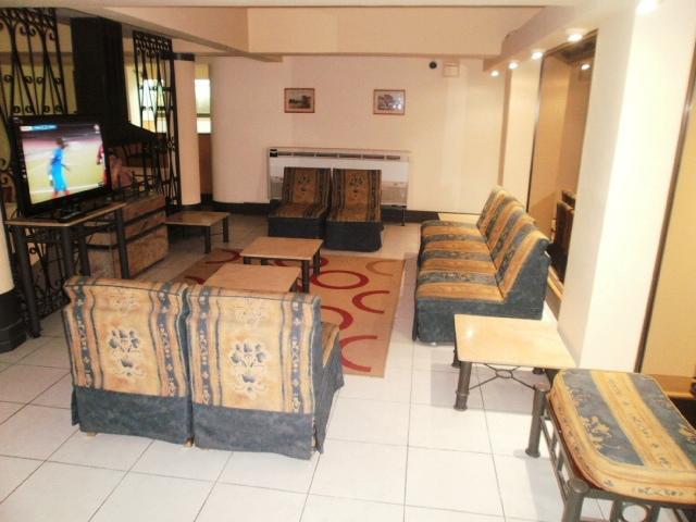 Hotel Milena Mendoza Bagian luar foto