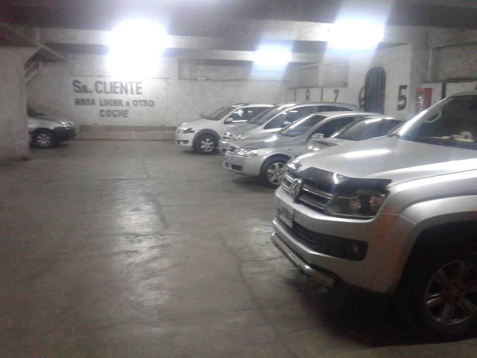 Hotel Milena Mendoza Bagian luar foto
