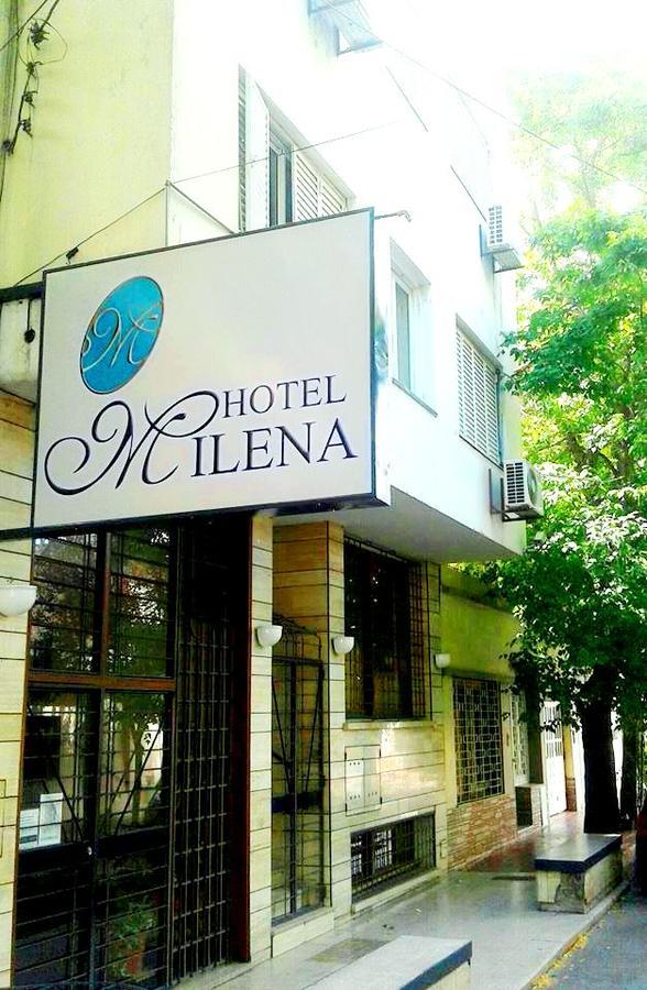Hotel Milena Mendoza Bagian luar foto