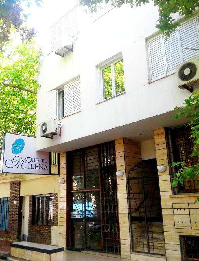 Hotel Milena Mendoza Bagian luar foto